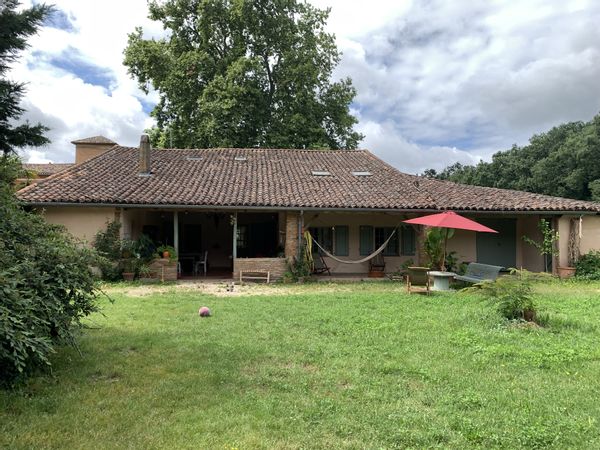 Chez Steve et Anso au domaine de Balza