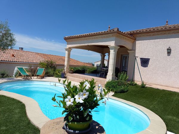 Maison avec piscine à 2 pas d'Albi