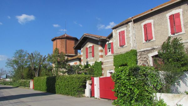 La maison de Jean marie