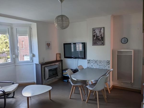 Appartement 4 personnes proche de la plage