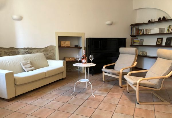 Our place in the olive trees