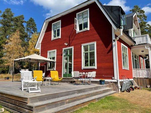 La maison de Ylva