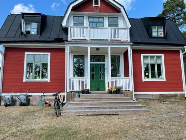 La maison de Ylva