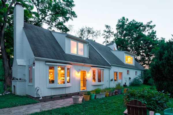 La maison de Nicole