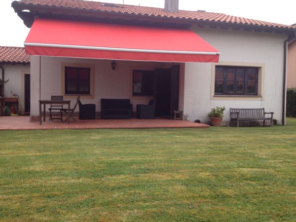 La maison de Luis