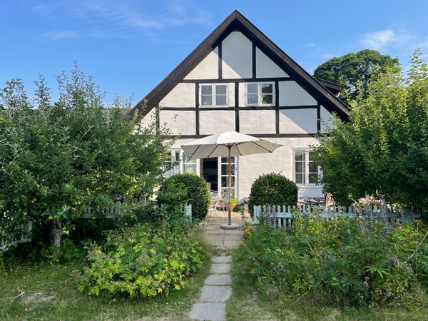 La maison de Rikke and Aslak