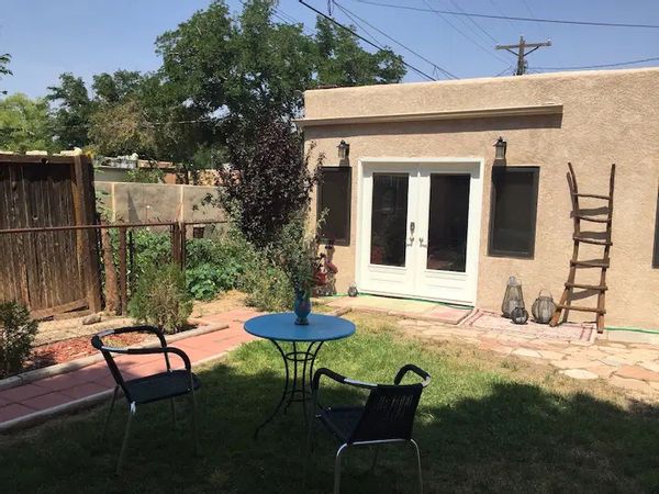 La maison de Lauren