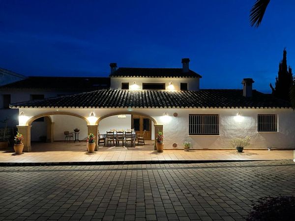 La maison de Juan