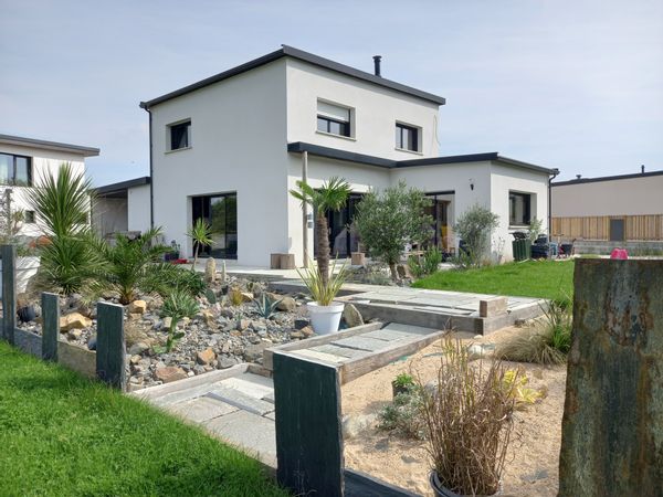 La maison de Pauline et Benoit