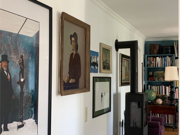 La maison de Michaela