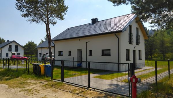 La maison de Iwona