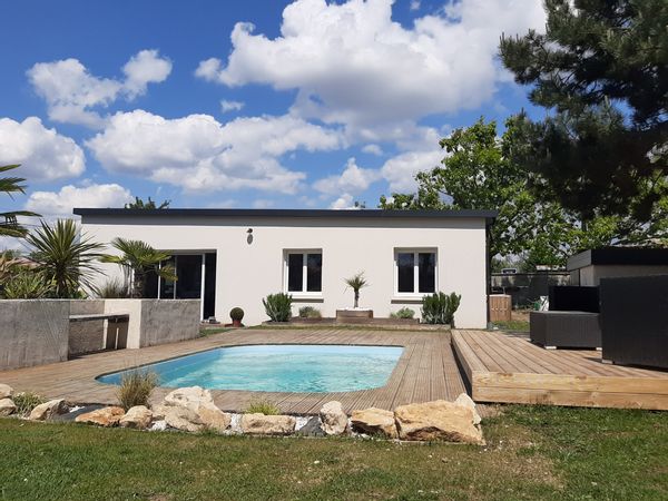 La maison de Jean-Francois
