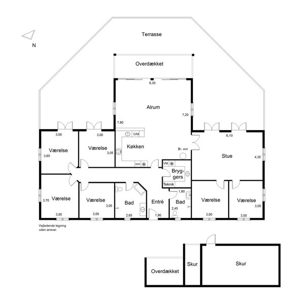 La maison de Torben