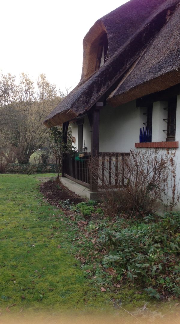 Maison supprimée