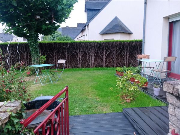Maison familiale près de Rennes