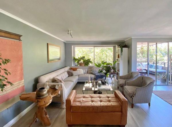Duplex spectaculaire par Gonzalo et Ale dans le meilleur quartier de Santiago du Chili !!!