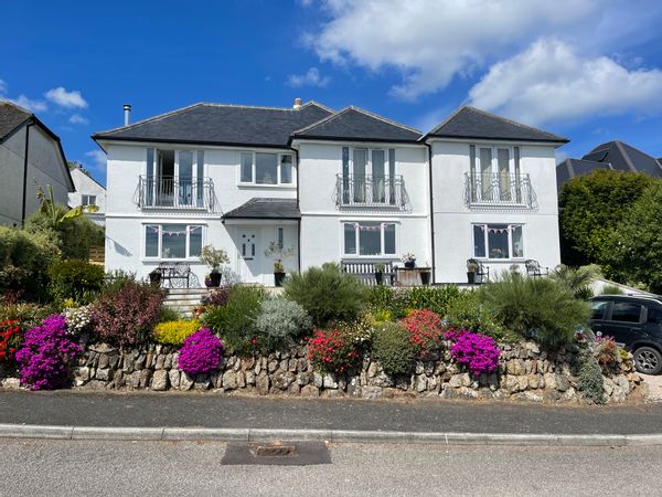 La maison de Mark