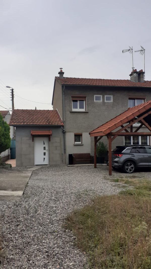 La maison de Anaïs