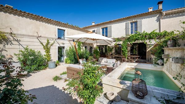 Un petit bijou en Provence