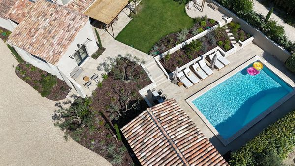 La maison St Rémy de Provence échange réciproque uniquement été 2026 Bretagne bord de mer à pied