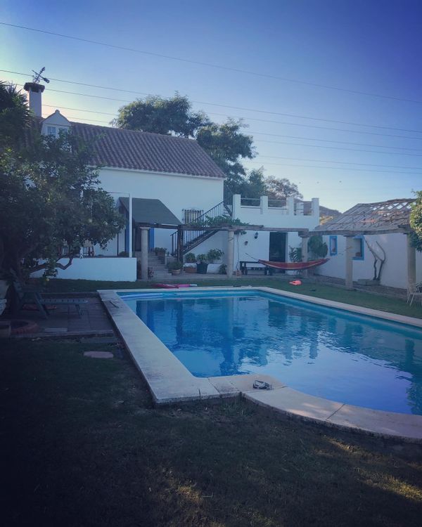 La maison de Yvette