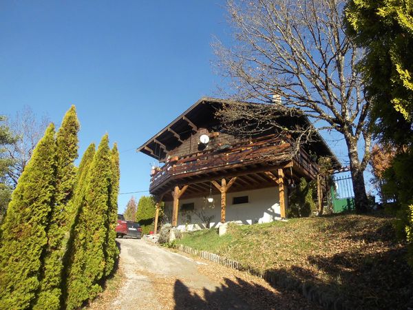 La maison de Isabelle