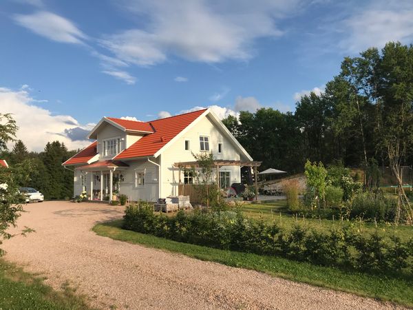 La maison de Pontus