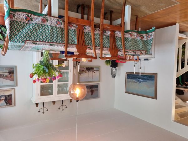 La maison de Åke