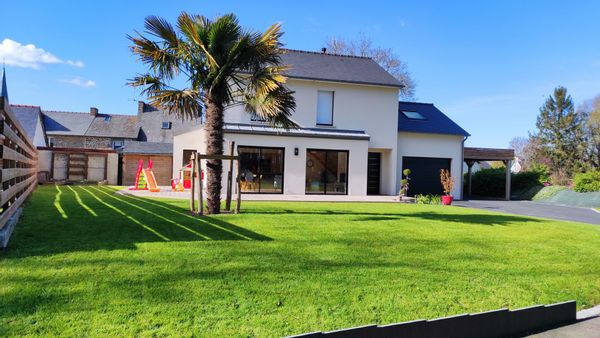 La maison de Charlotte & Damien