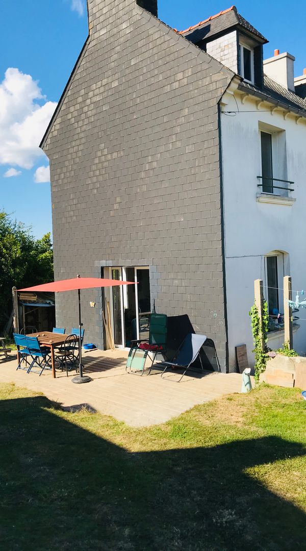 La maison de Pauline et Yann