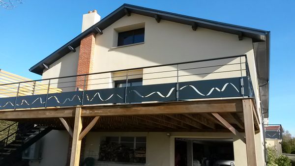 La maison de Annick