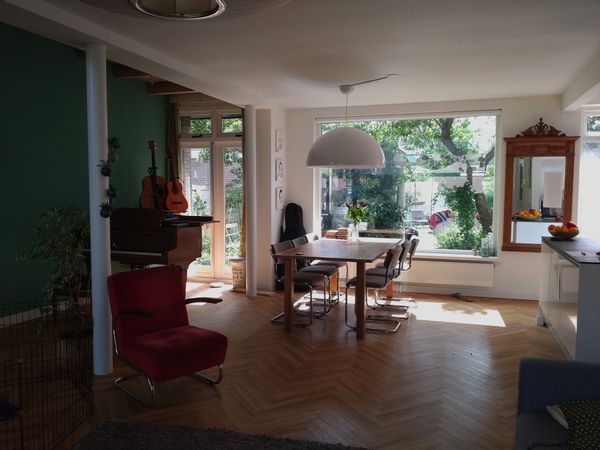 La maison de Sanne
