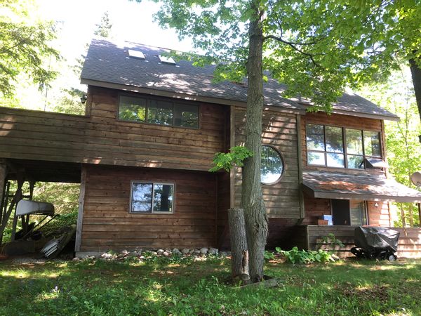 La maison de Marilyn