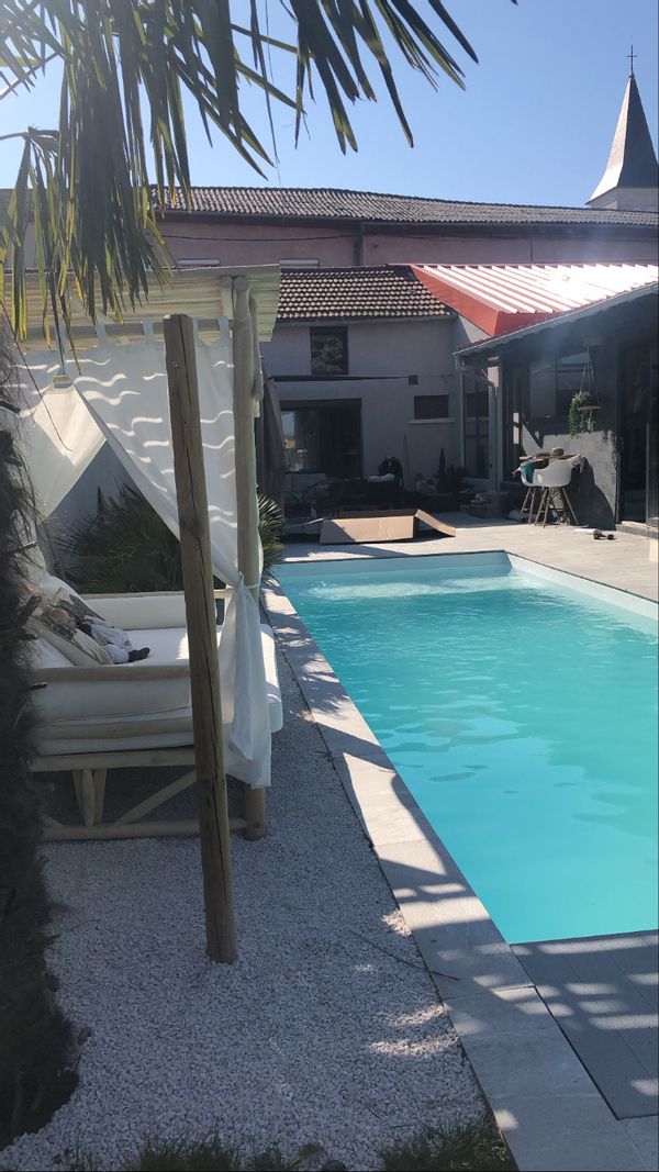 La maison de Clara