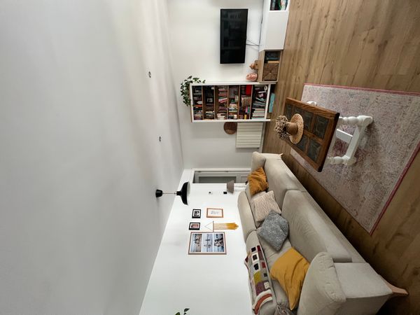 La maison de Gorka eta Olatz