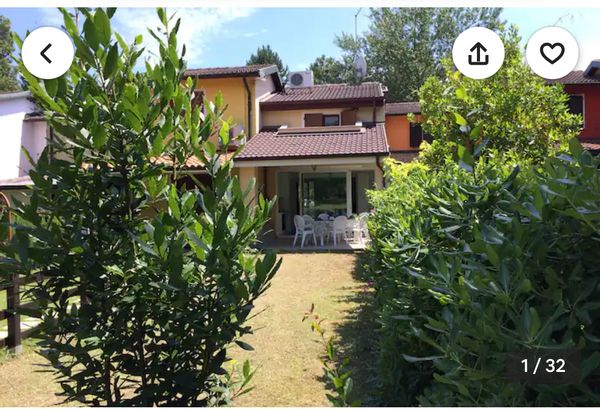 La maison de Barbara Guidotti