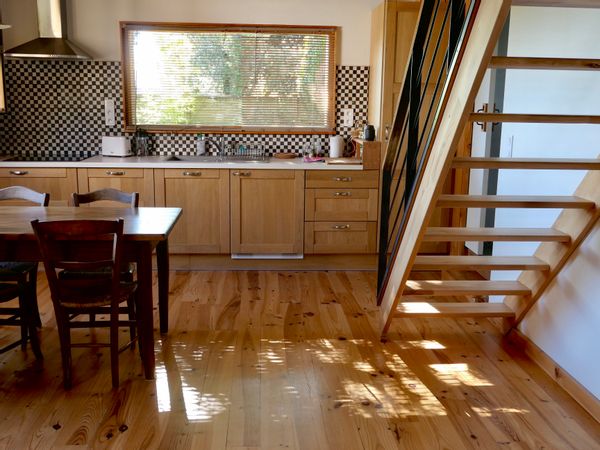 Logement en bord de Loire entre Nantes et Saint Nazaire