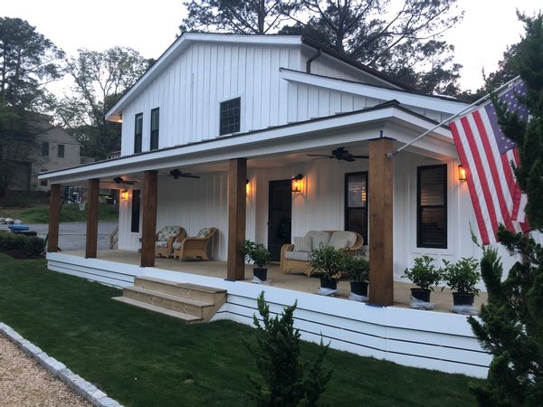 La maison de Rob