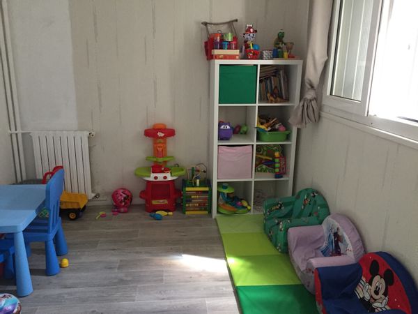 Le paradis des enfants