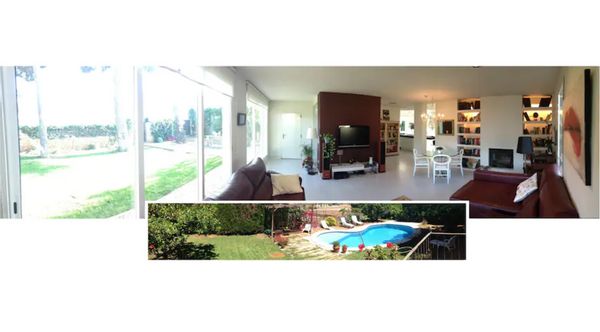 La maison de Lola, Alba y Miguel