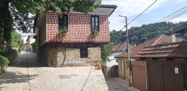 La maison de Kalin