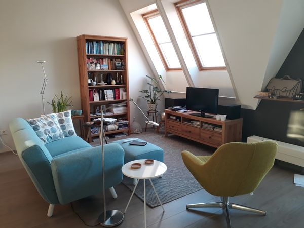 La maison de Ingrid