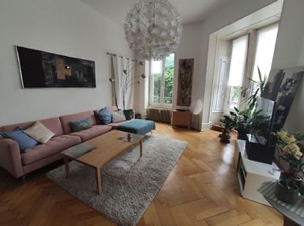 La maison de Cathy
