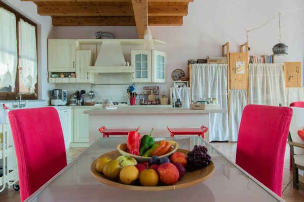 La maison de Antonella