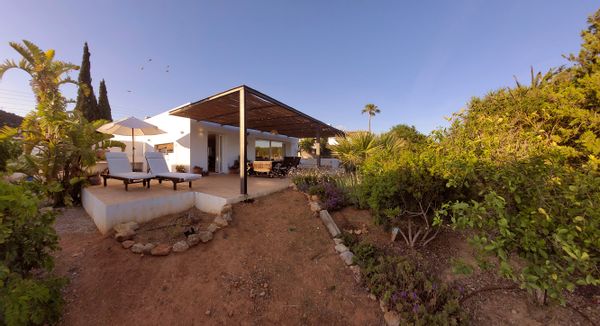 La maison de Ricard y Ginebra