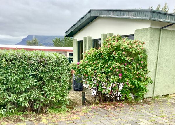 La maison de Hafdis