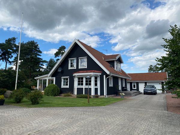 La maison de Mikael