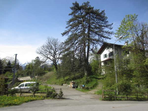 La maison de Jocelyne