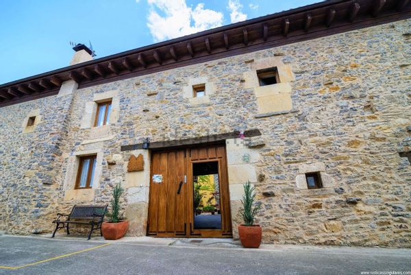 La maison de Juan José y María del Rosario
