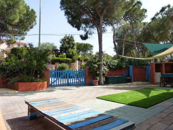 La maison de Maria Teresa Abrardi